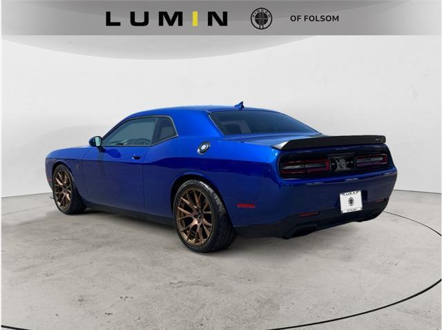 used 2018 Dodge Challenger car, priced at $45,995