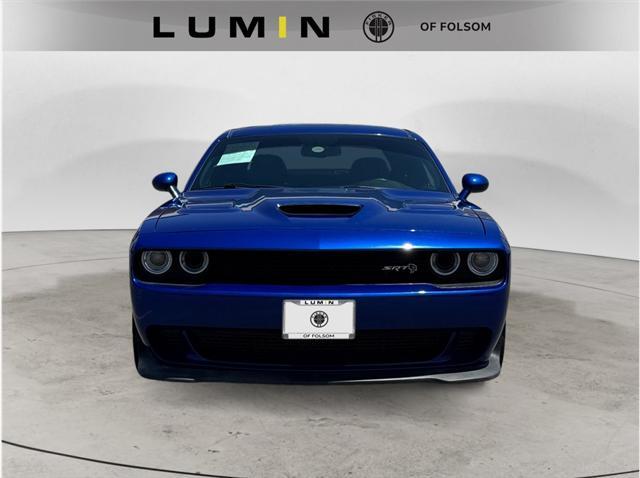 used 2018 Dodge Challenger car, priced at $45,995