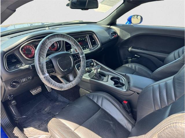 used 2018 Dodge Challenger car, priced at $45,995
