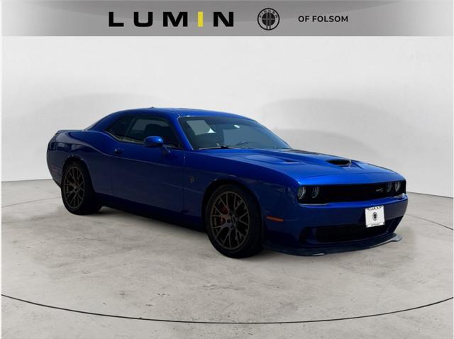used 2018 Dodge Challenger car, priced at $45,995
