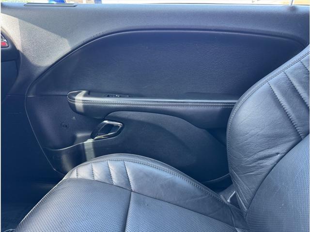 used 2018 Dodge Challenger car, priced at $45,995
