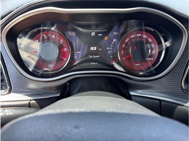 used 2018 Dodge Challenger car, priced at $45,995