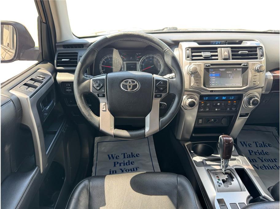 used 2018 Toyota 4Runner car, priced at $33,695