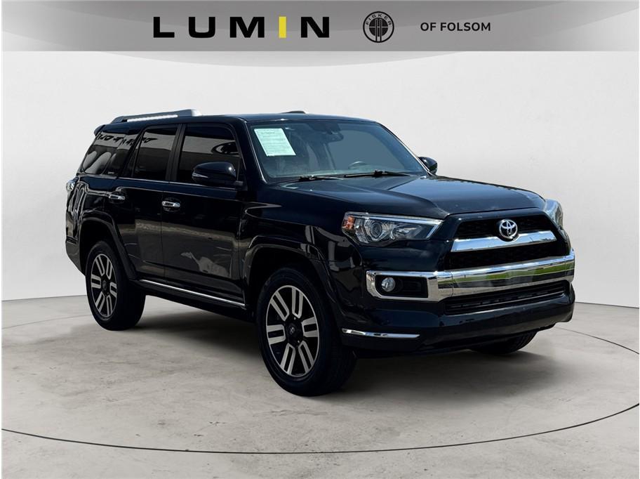 used 2018 Toyota 4Runner car, priced at $33,695