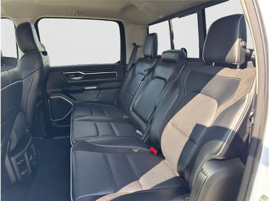 used 2022 Ram 1500 car, priced at $31,995