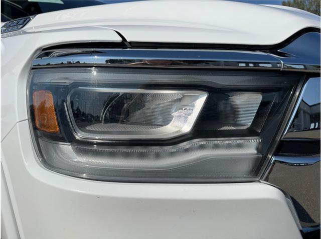 used 2022 Ram 1500 car, priced at $31,995