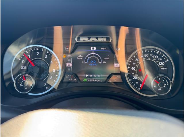 used 2022 Ram 1500 car, priced at $31,995