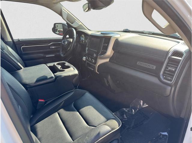 used 2022 Ram 1500 car, priced at $31,995