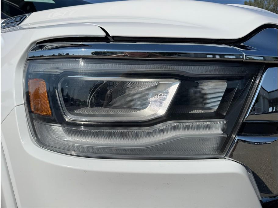 used 2022 Ram 1500 car, priced at $31,995