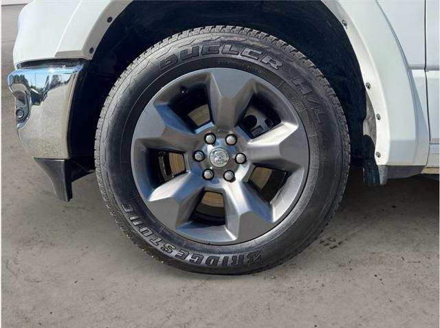 used 2022 Ram 1500 car, priced at $31,995