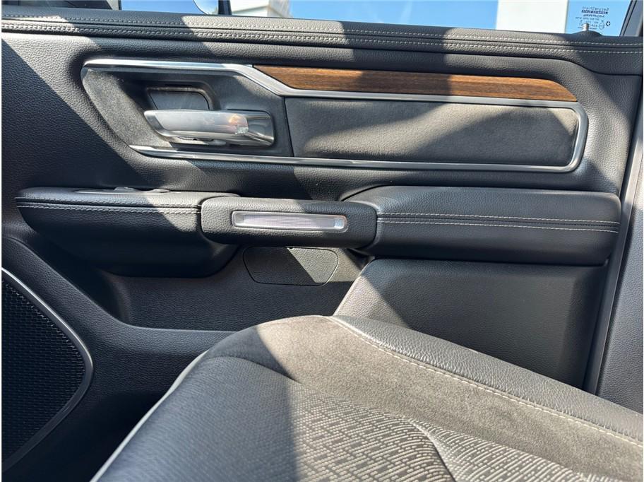 used 2022 Ram 1500 car, priced at $31,995