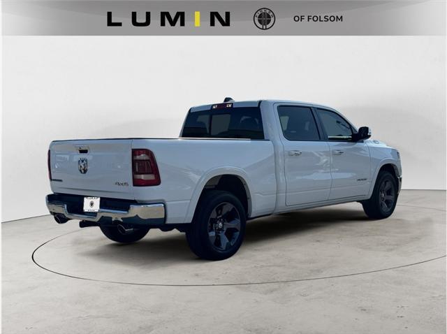 used 2022 Ram 1500 car, priced at $31,995