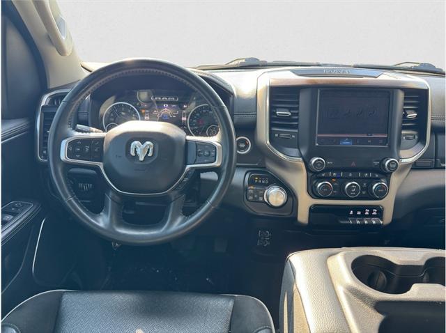 used 2022 Ram 1500 car, priced at $31,995