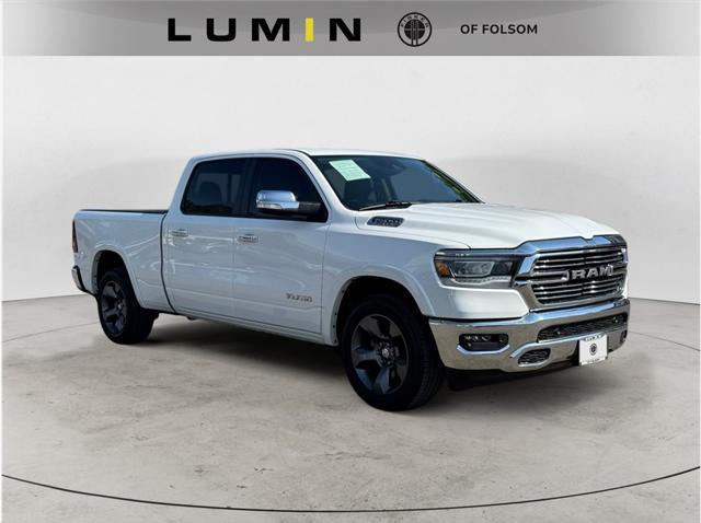used 2022 Ram 1500 car, priced at $31,995