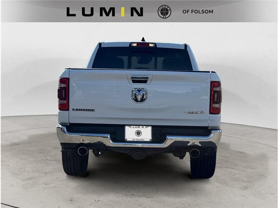 used 2022 Ram 1500 car, priced at $31,995