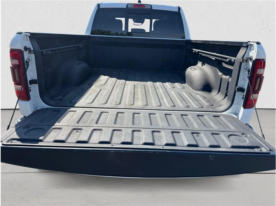 used 2022 Ram 1500 car, priced at $31,995