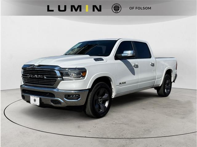 used 2022 Ram 1500 car, priced at $31,995