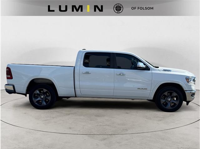 used 2022 Ram 1500 car, priced at $31,995