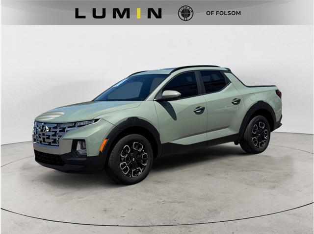 used 2022 Hyundai SANTA CRUZ car, priced at $25,995