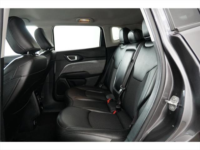 used 2022 Jeep Compass car, priced at $15,999