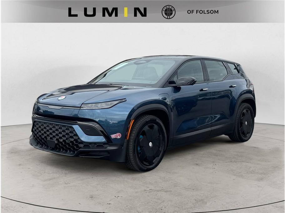 used 2023 Fisker Ocean car, priced at $24,995