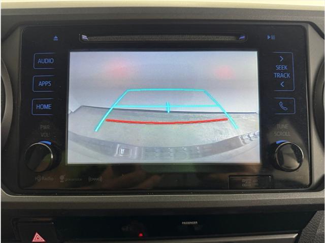 used 2017 Toyota Tacoma car, priced at $28,495