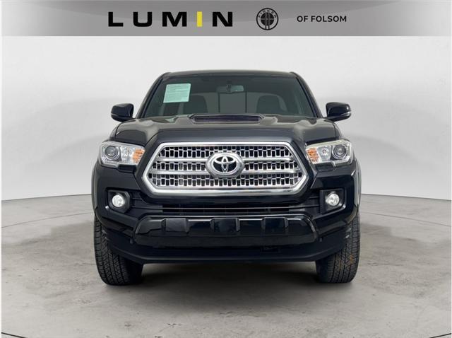 used 2017 Toyota Tacoma car, priced at $28,495