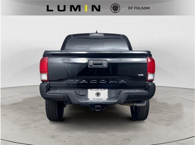used 2017 Toyota Tacoma car, priced at $28,495