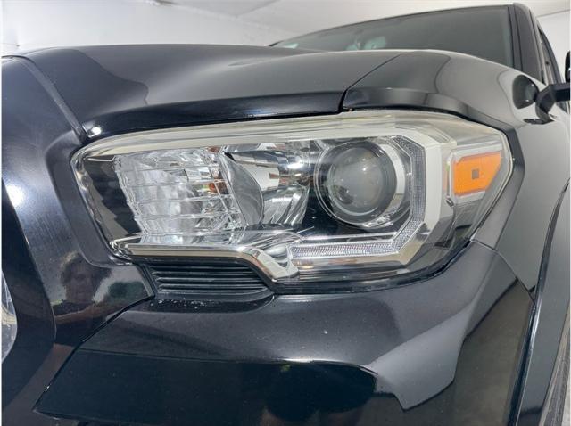 used 2017 Toyota Tacoma car, priced at $28,495