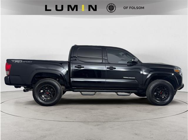 used 2017 Toyota Tacoma car, priced at $28,495