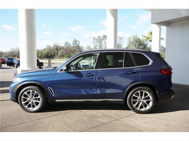 used 2020 BMW X5 car, priced at $27,495