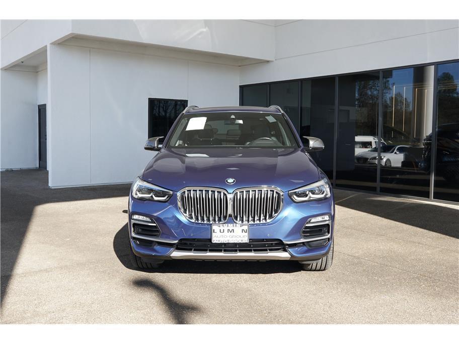 used 2020 BMW X5 car, priced at $27,995