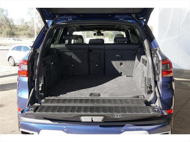 used 2020 BMW X5 car, priced at $27,495