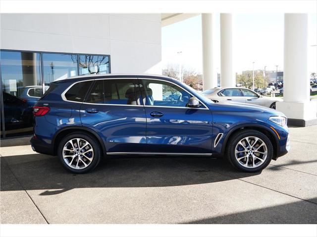 used 2020 BMW X5 car, priced at $27,495