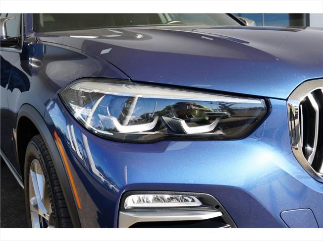 used 2020 BMW X5 car, priced at $27,495