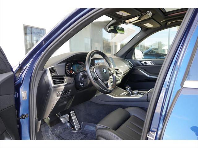 used 2020 BMW X5 car, priced at $27,495