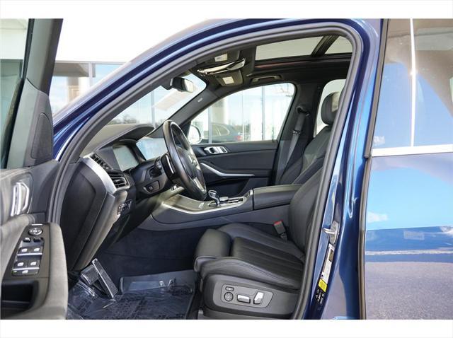 used 2020 BMW X5 car, priced at $27,495