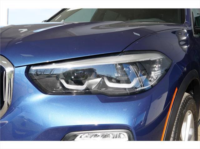 used 2020 BMW X5 car, priced at $27,495