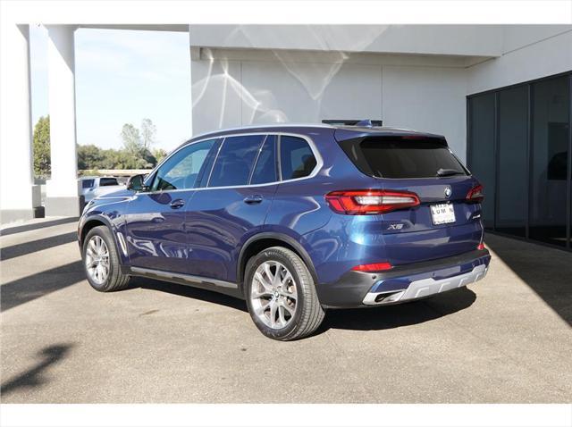 used 2020 BMW X5 car, priced at $27,495