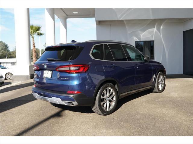 used 2020 BMW X5 car, priced at $27,495