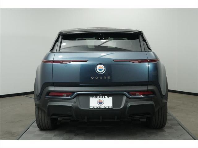 new 2023 Fisker Ocean car, priced at $37,499