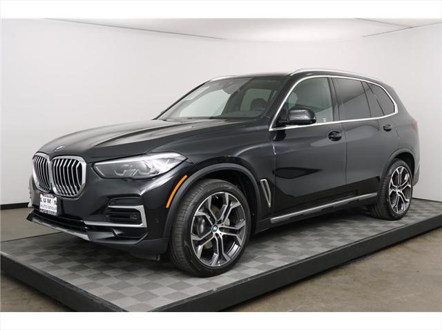 used 2022 BMW X5 car, priced at $37,999