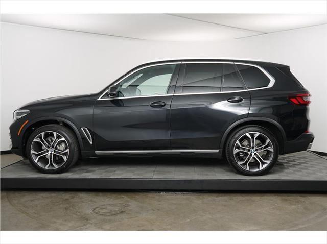 used 2022 BMW X5 car, priced at $37,999