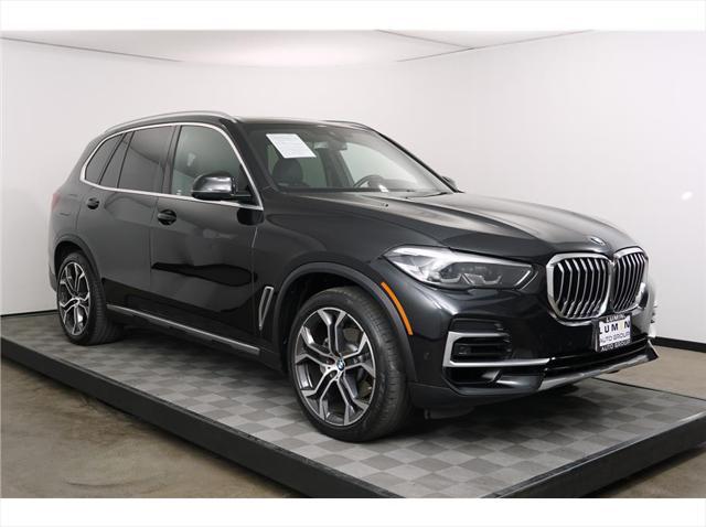 used 2022 BMW X5 car, priced at $37,999