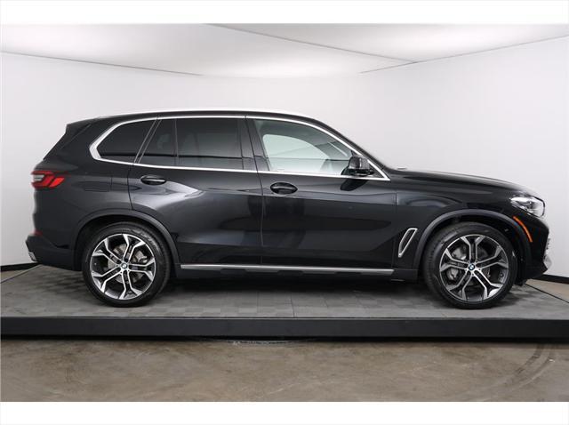 used 2022 BMW X5 car, priced at $37,999