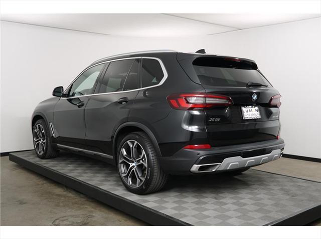 used 2022 BMW X5 car, priced at $37,999