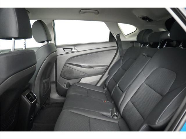 used 2021 Hyundai Tucson car, priced at $19,495