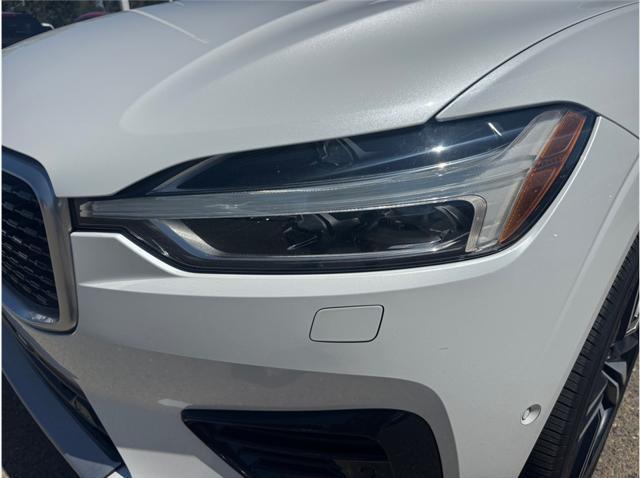 used 2019 Volvo XC60 Recharge Plug-In Hybrid car, priced at $24,995