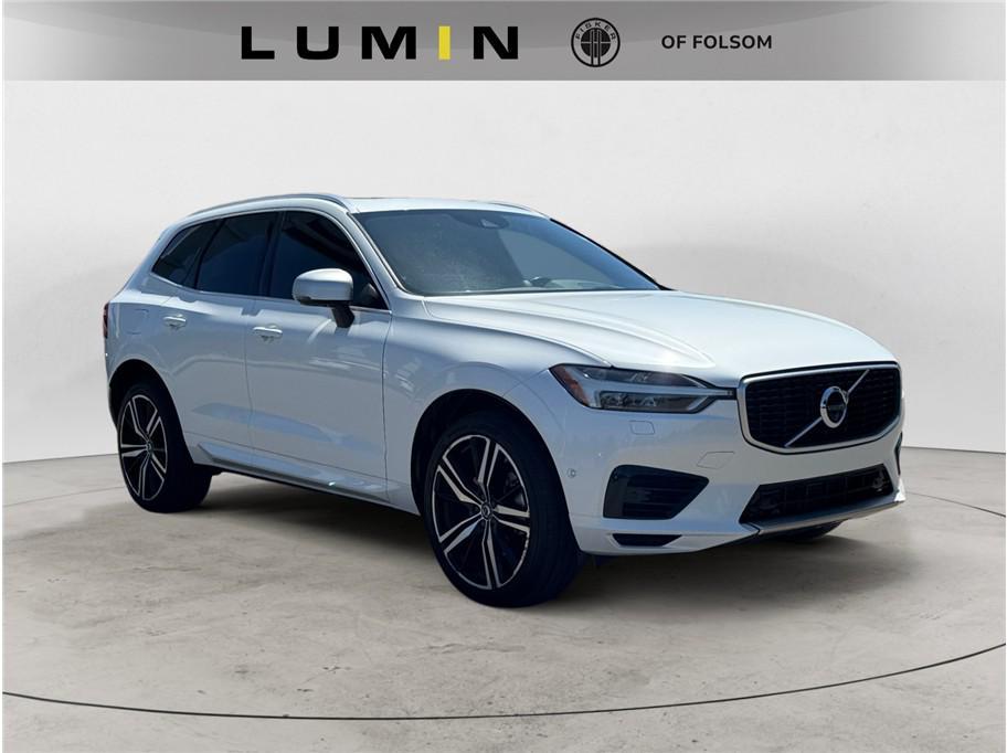 used 2019 Volvo XC60 Recharge Plug-In Hybrid car, priced at $23,995