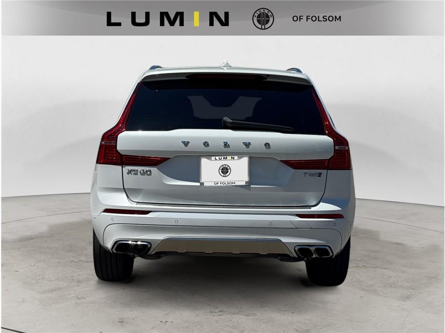 used 2019 Volvo XC60 Recharge Plug-In Hybrid car, priced at $23,995